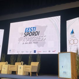 Eesti spordikongress