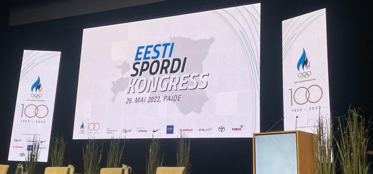 Eesti spordikongress
