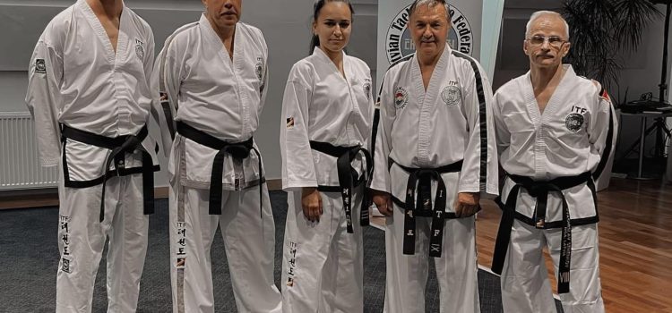 Rahvusvaheline kohtunike seminar