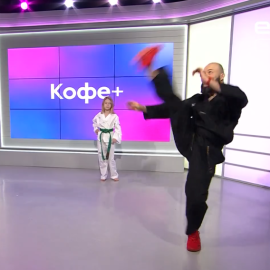 Võimlemine kanaliga ETV+