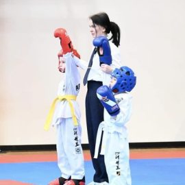 Eesti taekwondo meistrivõistlused (09.12.2023)