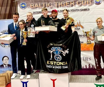 Baltic Tiger Cup Baltic Tiger Cup