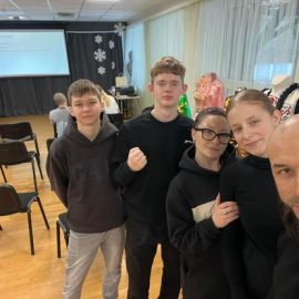 Turvalisuse algkursus (26. jaanuar)