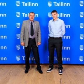 Tallinna parim sportlane