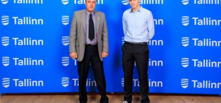 Tallinna parim sportlane
