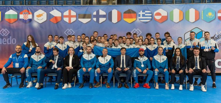 Euroopa meistrivõistlused