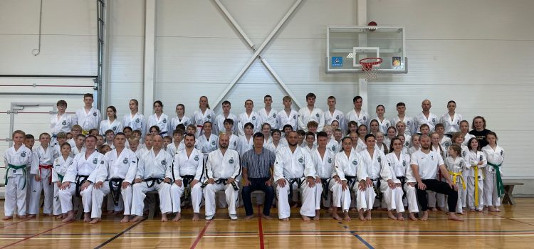 Taekwon-do LEGENDS Camp 2025 Taekwon-do LEGENDS Camp 2025
