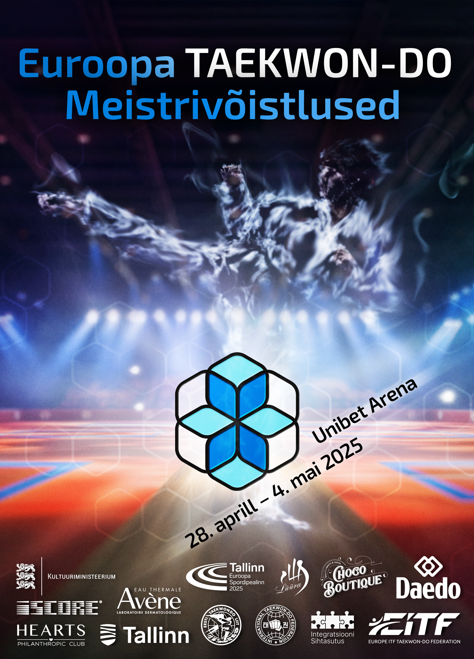 European Championships 2025