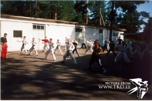 TKD laager