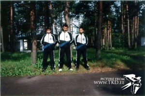  TKD laager