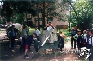 TKD laager