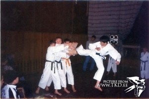 TKD laager