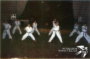 TKD laager
