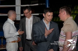 BaltFight Pro, 15 may, 2010