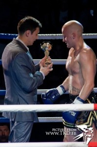 BaltFight Pro, 15 may, 2010 