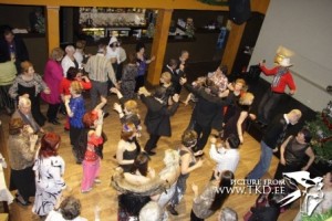 Kymgan Party 2009