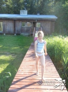 Laste laager Kääriku 2010