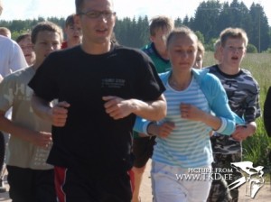 Laste laager Kääriku 2010 