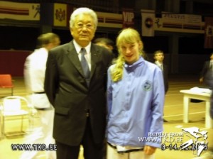 Open Moldova Cup TKD-ITF (9-14.12.05) 1   