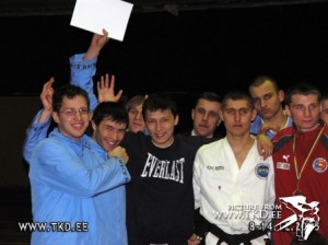 Open Moldova Cup TKD-ITF (9-14.12.05) 2   