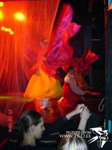 ShowDance '2004 â Dekolte 