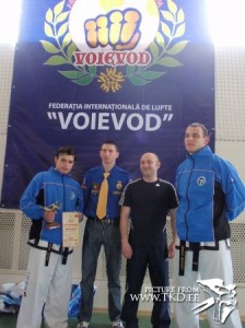 Voievod International Martial Arts Games 2009