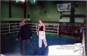 Kickboxing 